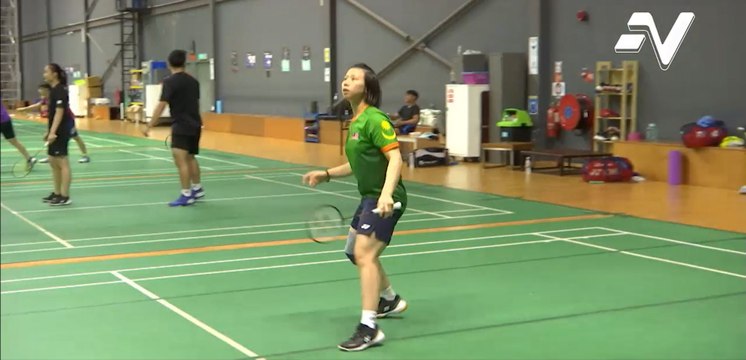 Anna Cheong masih dalam proses pemulihan selepas kecederaan ACL