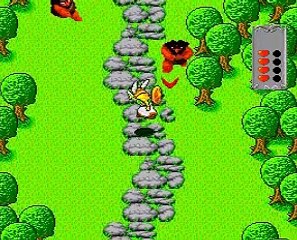 Valkyrie no Densetsu: Redraw Player sprites online multiplayer - pce