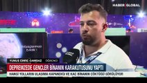 Depremzede gençler binanın karakutusunu yaptı! Enkazdaki kişinin yerini buluyor