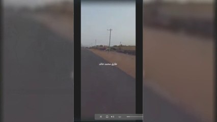 غارات لـ #الجيش_السوداني على مواقع "الدعم السريع" في محيط سلاح المدرعات  #السودان  #العربية