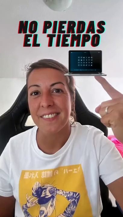 El atajo del teclado que te ayudará a ahorrar un montón de tiempo al escribir en el ordenador