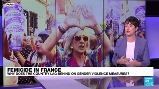 Femicide in France: Why does the country lag behind on gender violence measures?