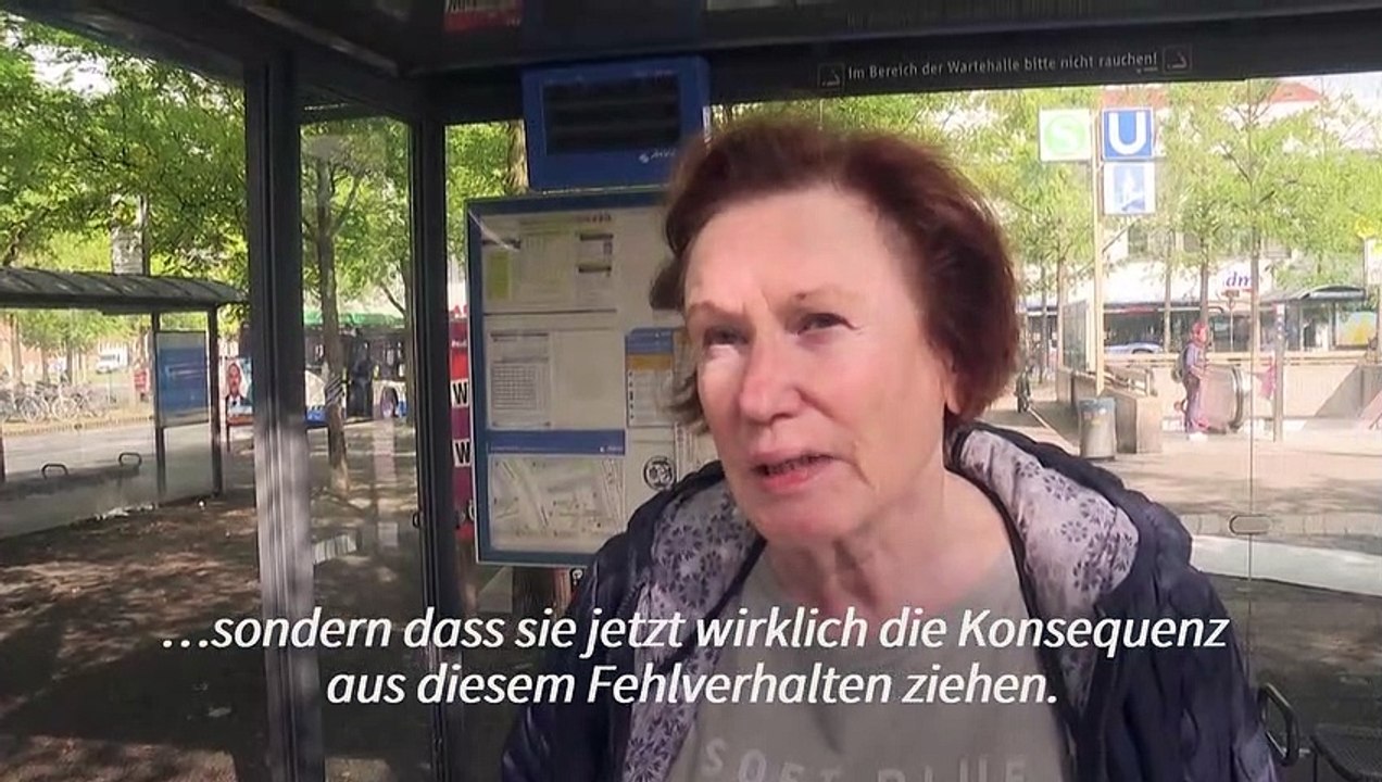 Affäre aiwanger: "eine entschuldigung reicht nicht"