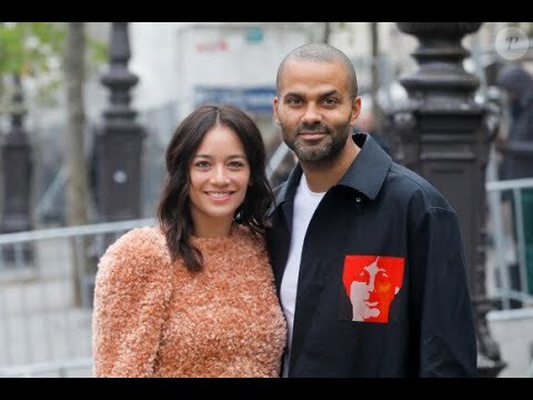Rafting, canyoning et saut de 15 mètres : Tony Parker et Alizé Lim poursuivent leurs vacances de f