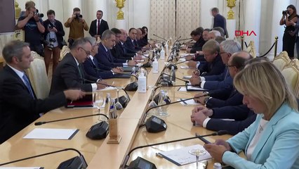 Bakan Fidan Tahıl Anlaşması'nı yeniden hayata geçirmek için yoğun çaba harcıyoruz