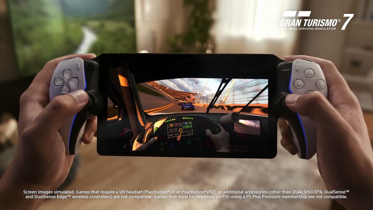 PlayStation Portal: Sony gibt Releasetermin bekannt und startet Vorbestellungen