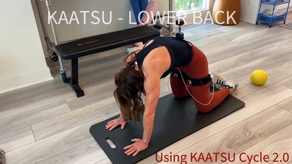 At-Home KAATSU Lower Back Exercises for Strength and Health | No Days Off