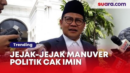 Скачать видео: Manuver Politik Cak Imin: Bentuk Koalisi Bareng Prabowo hingga Kabar Jadi Cawapres Anies