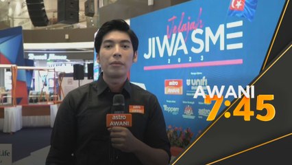 Jiwa SME: Siri kedua di Johor