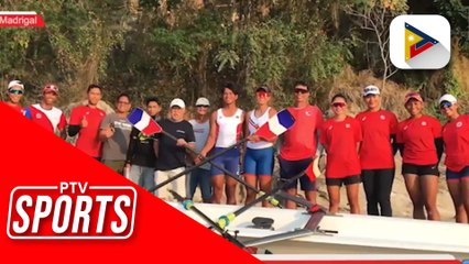 Download Video: PH Rowers, unang national team na lalaro sa 19th Asian Games