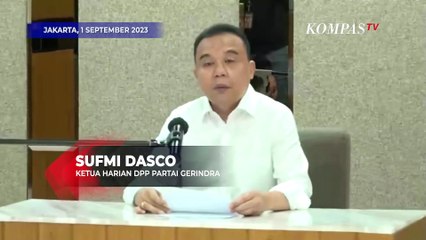 Pernyataan Lengkap Gerindra Usai Muhaimin Iskandar Pindah jadi Cawapres Anies Baswedan