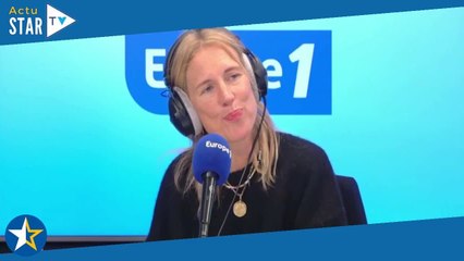 C'est dingue, je ne l'ai pas reconnu !  Agathe Lecaron piégée par Benjamin Müller, chroniqueur de