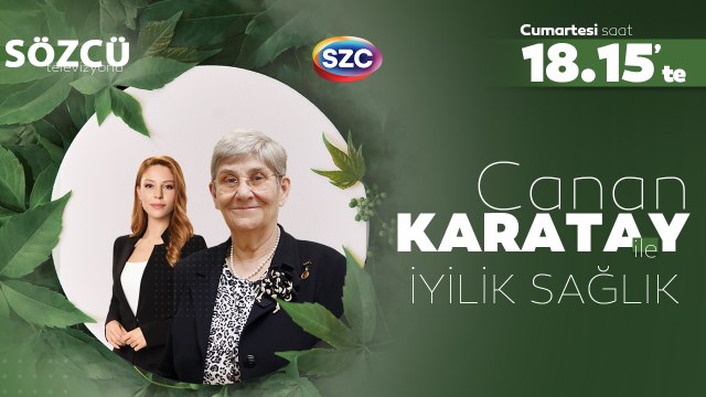 Canan Karatay ile İyilik Sağlık 8. Bölüm | Sıvı Tuz, Haşimato Hastalığı
