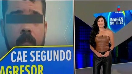 Cae el segundo agresor de paramédicos tras el partido de Rayados en Monterrey