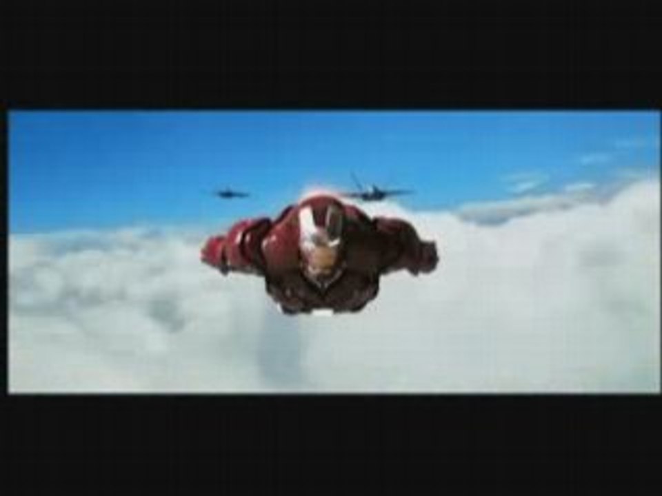 Nuevo spot de Iron Man
