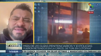 “Estamos viviendo guerras de mafia a nivel estatal”