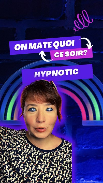 Hypnotic, un thriller parapsychologique