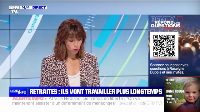 Retraites: Je ne travaille pas depuis 2017 à cause de mon problème de santé. Quand est-ce que je pourrais aller à la retraite? Où s'informer? BFMTV répond à vos questions