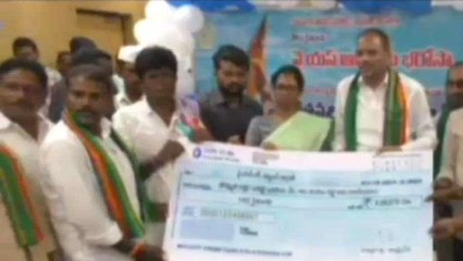 విజయనగరం జిల్లా: గుడ్ న్యూస్... ఖాతాల్లో నగదు జమ