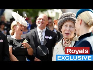 GREAT Mike is liked by Princess Anne for his cheekiness An expert asserts that nothing "Would Shock