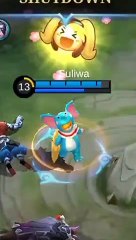 Nana Gajah mobile legends bang bang