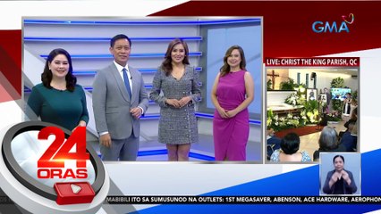 "Balita Ko", maghahatid ng sariwang balita at makabuluhang impormasyong malapit sa mga Pinoy | 24 Oras
