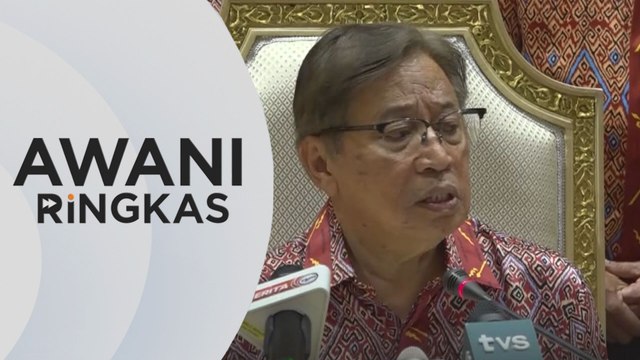 AWANI Ringkas: Tidak patuhi Konvensyen Undang-Undang Laut PBB