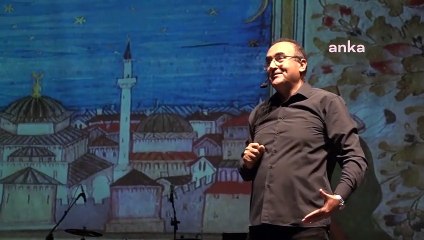 Mersin Yenişehir Belediyesi, Sunay Akın ve Ali Altay'ı Mersinlilerle buluşturdu