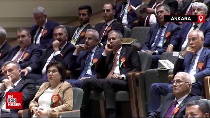 Cumhurbaşkanı Erdoğan: Türkiye yeni bir anayasayı hak ediyor