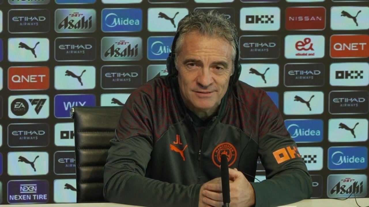 Pep doing much better - Lillo