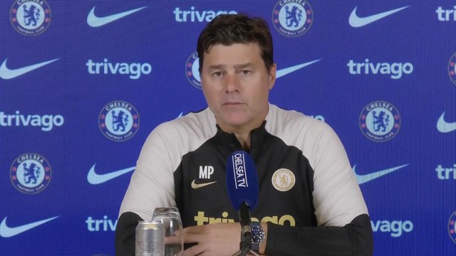 Pochettino on Palmer signing, Chelsea spending and Forest (full presser)