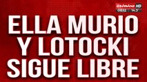 Bronca y dolor por la muerte de Silvina: ella murió y Lotocki sigue libre