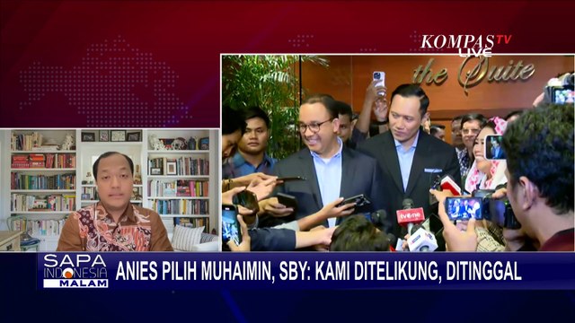 Apakah Elektabilitas Anies Baswedan Akan Terpengaruh Usai Manuver Politik ke PKB? Ini Kata Pengamat!