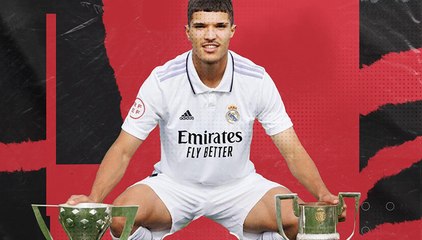 تعرف على يوسف لخديم جوهرة ريال مدريد القادمة