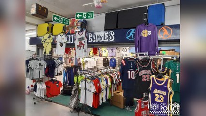 Leeds headlines 1 September: Suspended sentence for Batley fake shirt seller