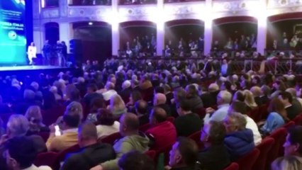 Schifani: maggioranza salda,  FI plurale, porti ai privati