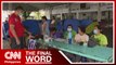 Flood victims remain in QC evacuation centers | The Final Word