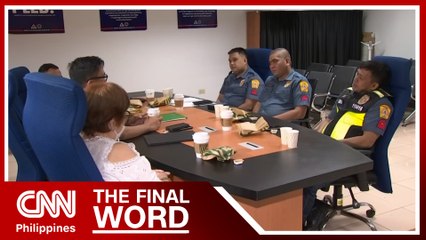 Cops in QC road rage face raps for failure to follow due process | The Final Word