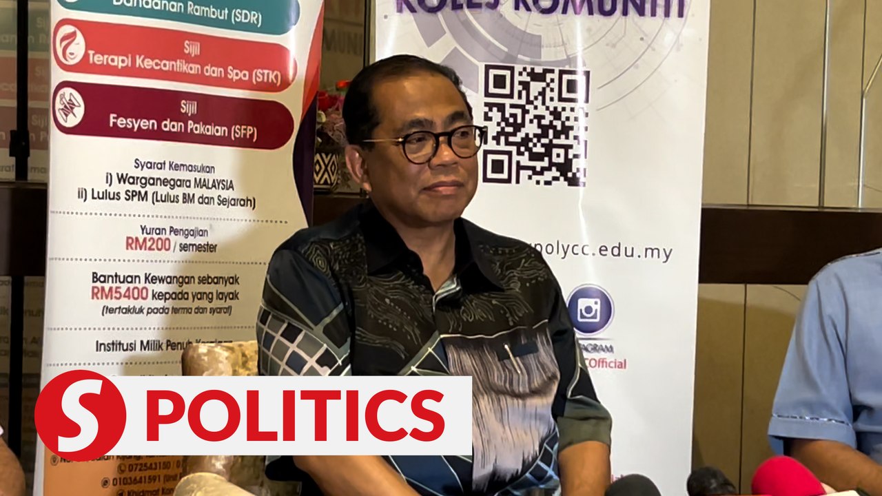 Umno must not take grassroots support for granted, says Khaled Nordin