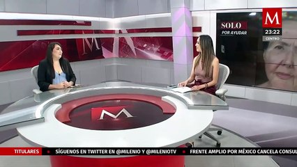 Diagnosticada con depresión y ansiedad, Ana pide apoyo para medicamentos | Solo por ayudar