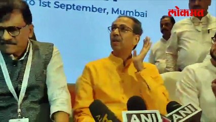 उद्धव ठाकरेंनी सांगितलं एकनाथ शिंदेंचं दुख-