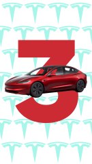 3 choses à savoir sur la nouvelle Tesla Model 3 !