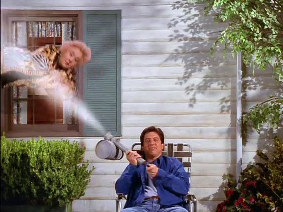 Alle lieben Raymond S02E09-Ein Fisch namens Stan