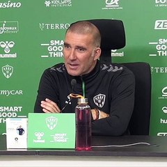 ASSE : Le mercato terminé dans le sens des arrivées mais pas celui des départs