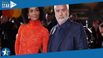 Luc Besson  Retour en force avec son épouse Virginie, sculpturale, et 4 de ses 5 superbes enfants !