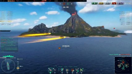 World of Warships ( Replay )