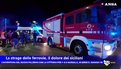 Il notiziario di Tgs edizione del 1 settembre – ore 13.50