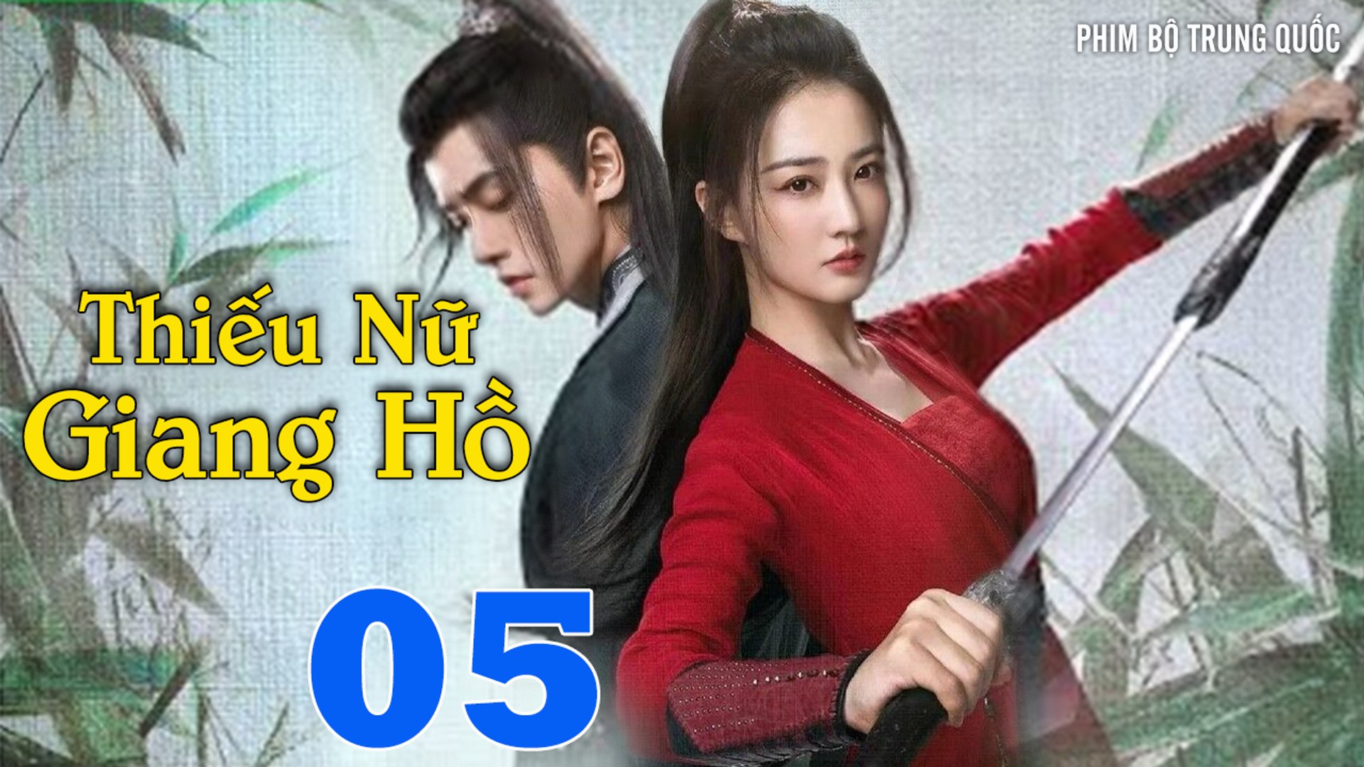 ⁣THIẾU NỮ GIANG HỒ - Tập 05 | Phim Bộ Trung Quốc Mới Hay Nhất 2023