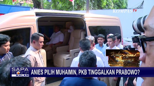 Buntut Duet Anies dan Cak Imin, Sekjen Partai Gerindra Sebut Prabowo Ingin 'Tabayyun'