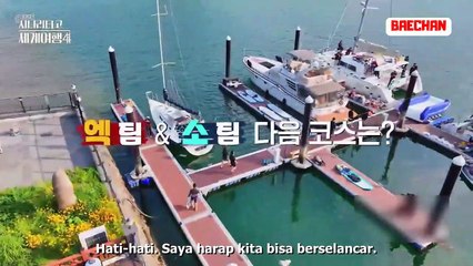 [INDO SUB] EXO Ladder Season 4 Episode 8